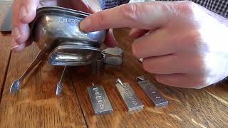 Introduction to Antique Silver Makers Marks [upl. by Arela]