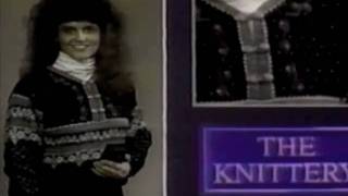 The Knittery commercial  1990 [upl. by Phedra]