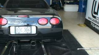 Procharged C5 Corvette By Late Model Racecraft [upl. by Akener]