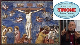 GIOTTO E LA CAPPELLA SCROVEGNI di Roberto Filippetti [upl. by Anirual568]