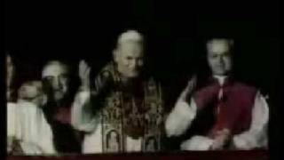 Karol Wojtyla  Jan Paweł 2  Ioannes Paulus II  POPE ProfMovies nr 0003 [upl. by Rauscher]