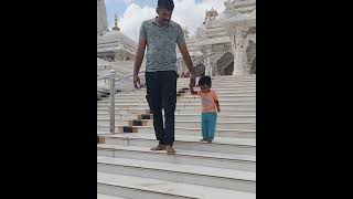 Swaminarayan Temple 🛕 Bhuj  Anandu Yuva [upl. by Erised]