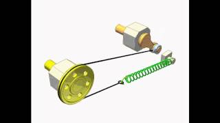 Cable drive 13a [upl. by Allissa]