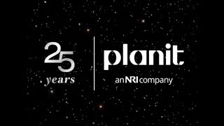 Planit  Celebrating 25 Years of Planit [upl. by Hillard]