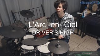 LArc en Ciel Drivers high [upl. by Elmaleh337]