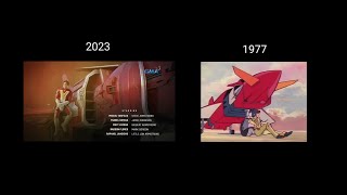 Voltes V 2023 vs 1977  Ending  SuperHiro Action [upl. by Mcgill]