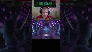 Popping THREE 6 Stars Part 1 shorts mcoc contestofchampions [upl. by Orihakat]