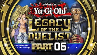 Yugioh Legacy of the Duelist for PS4  Part 6  Yugioh Saga Lets Play Gameplay Livestream LP [upl. by Zehc]