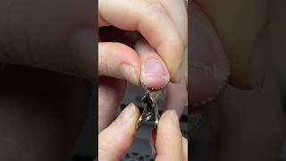 This Trick Helps Me🥰 nailextension nailextentions acrygel nailtutorial nailtips nailhànquốc [upl. by Aissilem448]