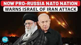 ‘Tehran Has Decided To…’ Putin Ally Nation Warns Israel Of Iran’s ‘Haniyeh Revenge’ Plan  Hungary [upl. by Thar]