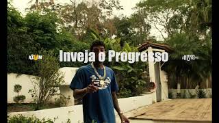 Mc Kevin  Inveja o Progresso Vídeo Clipe Sete Sete Records DJ Nenê MPC [upl. by Anik]