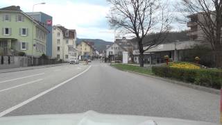 Olten Trimbach Winznau Schweiz Switzerland 642015 [upl. by Aliekahs132]