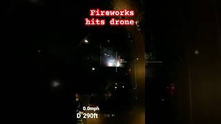 Drone fireworks [upl. by Waldack304]