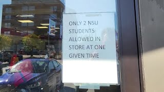 7Eleven sign about Norfolk State students sparks questions gets taken down [upl. by Nesiaj]