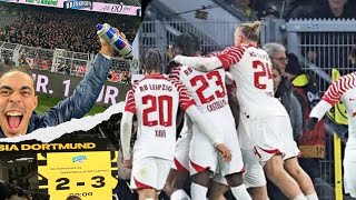 Borussia Dortmund  RB Leipzig 23 Highlights 14 Spieltag [upl. by Mercola]