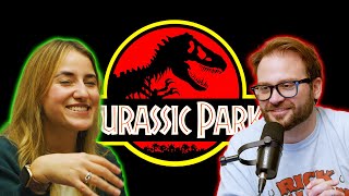 Would You GO To JURASSIC PARK If You Could [upl. by Nomad]