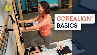 CoreAlign® Basics  Lower Body Control [upl. by Augustina]