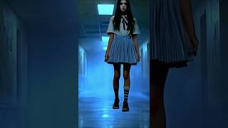 Bad horror girl horrorshorts horrorstory [upl. by Pavier]