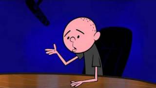 Karl Pilkington talks about time travel [upl. by Kort]