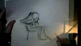 Glen Keane Animates a Scene  Part 1 [upl. by Abercromby]