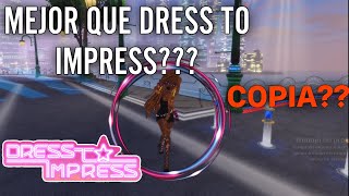 LA MEJOR COPIA DE DRESS TO IMPRES [upl. by Aamsa838]