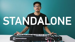 Novation  SL MkIII amp Hardware Overview [upl. by Thar]