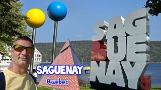 Saguenay Quebec Canada [upl. by Nauqit498]