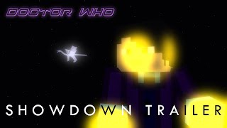 Doctor Who Extinction  Season 3  Showdown Trailer [upl. by Adnalohs]