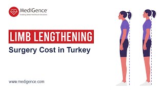 Limb Lengthening Surgery in Turkey  Cost and Benefits [upl. by Koball755]