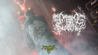 Dragged into Sunlight  Volcanic Birth live Lyon  4042017 [upl. by Luanne545]