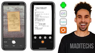 Best Free Scanner App For iPhone Step By Step [upl. by Animaj354]