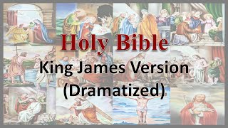 AudioBible KJV 05 Deuteronomy Dramatized King James Version [upl. by Nadeau180]