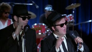 The Blues Brothers  Sweet Home Chicago HD Bonus Ending © [upl. by Yeslehc]