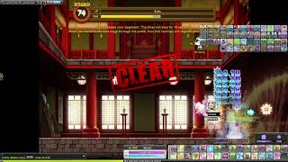 Maplestory Mercedes Dojo F97 [upl. by Scutt]