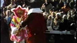 1972 Mummers Parade Aqua String Band [upl. by Asp]