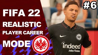 Ultimate Difficulty Sliders  FIFA 22 Realistic Player Career Mode EP6 [upl. by Morley183]