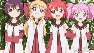 Yuru Yuri 2 Op 2 Full [upl. by Jelsma]