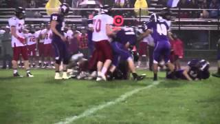 Leipsic vs Arlington [upl. by Ehgit]