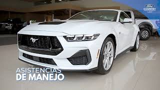 Ford Country  Mustang 2024 ¿Listo para Descubrirlo [upl. by Sotnas]