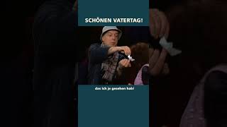 Einen schönen Vatertag bayern humor comedy kabarett sketch vatertag ehe kinder [upl. by Eellek]