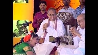 Sri Chaganti Shankarabharanam  K Viswanath  Dorakuna Ituvanti Seva  Dance  Veena Amuda [upl. by Attiuqram]