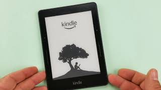 Amazon Kindle Cihazlarında Hard Reset Nasıl Yapılır [upl. by Fondea]