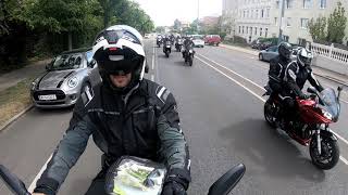 Otvaranje sezone 2020  obelezeno padom sa motora [upl. by Jeno]