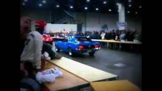 1970 BOSS 302 MUSTANG AUTORAMA RUNNING [upl. by Yvonner641]