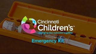 How to Use a Glucagon Emergency Kit  Cincinnati Childrens [upl. by Baldridge709]