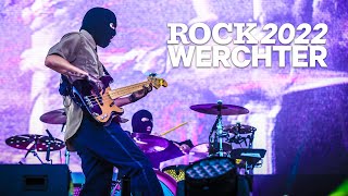 Twenty One Pilots  Rock Werchter 2022 [upl. by Wachtel]