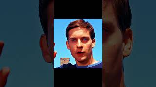 Shazam  SpiderMan Edit spiderman peterparker tobeymaguire edit shorts [upl. by Aserret]