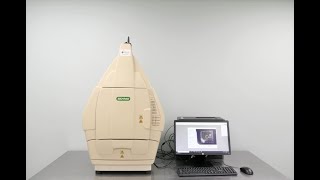 BioRad Gel Doc XR Imaging System ID 20215 [upl. by Alahcim265]