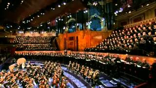 BBC Prom 13  Verdi Requiem  Dies Irae e Tuba Mirum [upl. by Annissa514]