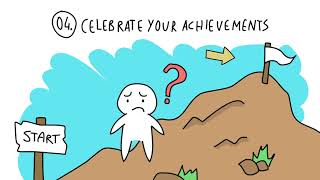 7 TIPS TO ACHIEVE YOUR GOALS [upl. by Asirralc]